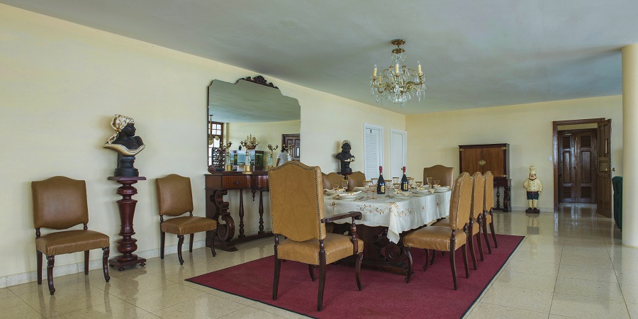 '' Casas particulares are an alternative to hotels in Cuba.